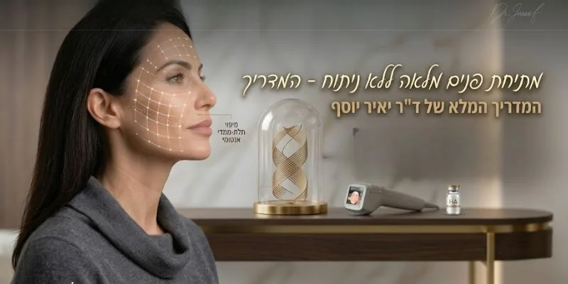 מתיחת פנים ללא ניתוח