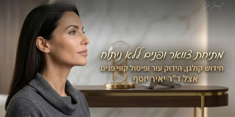 מתיחת צוואר ללא ניתוח